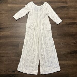 EUC FREE PEOPLE SHILOH JUMPSUIT